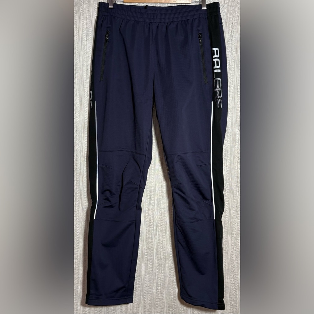 Adidas Men's Navy Track Pants